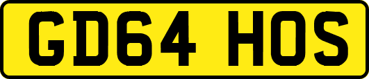 GD64HOS