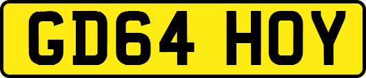 GD64HOY