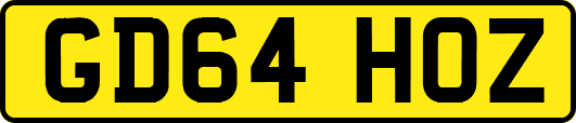 GD64HOZ