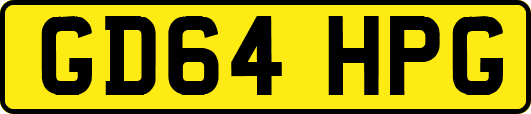 GD64HPG
