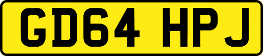 GD64HPJ