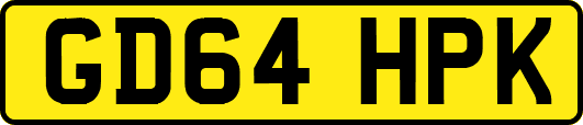 GD64HPK