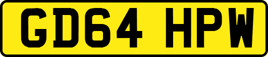 GD64HPW