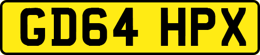 GD64HPX