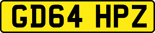 GD64HPZ