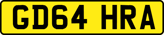 GD64HRA