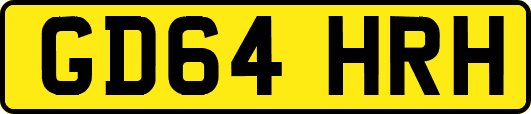 GD64HRH