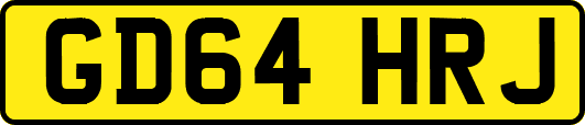 GD64HRJ