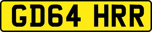 GD64HRR