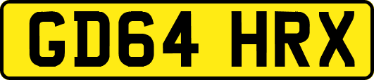GD64HRX