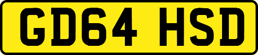 GD64HSD