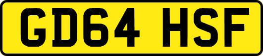 GD64HSF