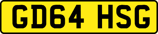 GD64HSG