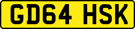 GD64HSK