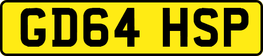 GD64HSP