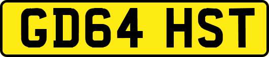 GD64HST