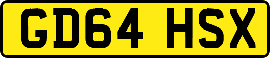 GD64HSX