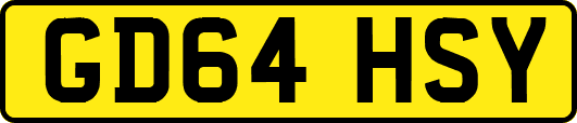 GD64HSY
