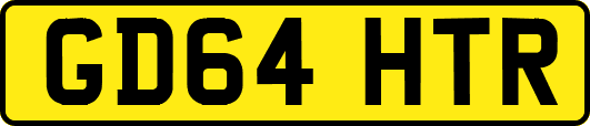 GD64HTR