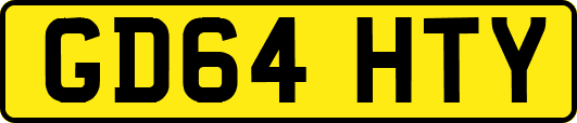 GD64HTY