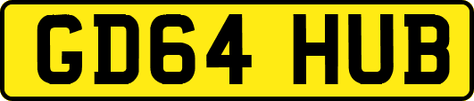 GD64HUB