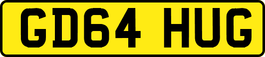 GD64HUG