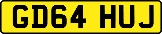 GD64HUJ