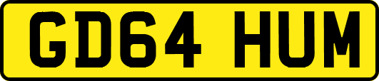 GD64HUM