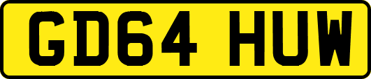 GD64HUW