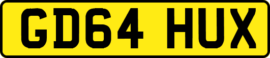 GD64HUX