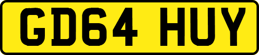 GD64HUY