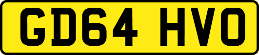 GD64HVO