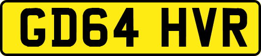 GD64HVR
