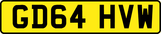 GD64HVW
