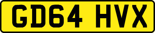 GD64HVX