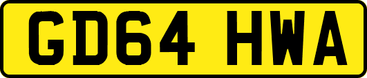 GD64HWA