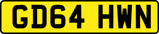 GD64HWN