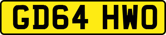 GD64HWO