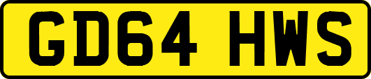 GD64HWS