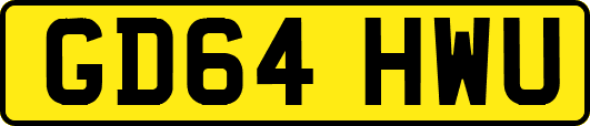 GD64HWU