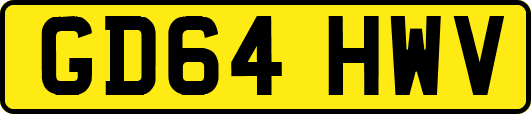 GD64HWV