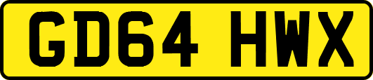 GD64HWX