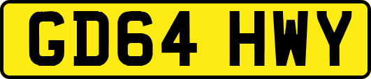 GD64HWY