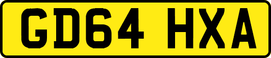 GD64HXA