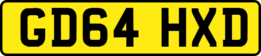 GD64HXD