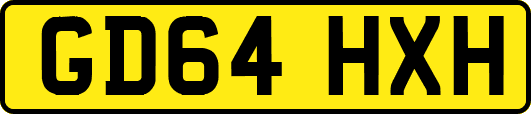 GD64HXH