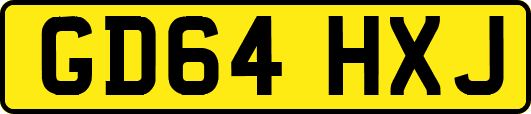 GD64HXJ