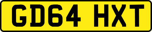 GD64HXT