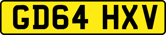 GD64HXV