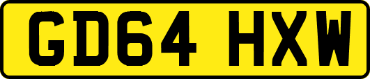 GD64HXW